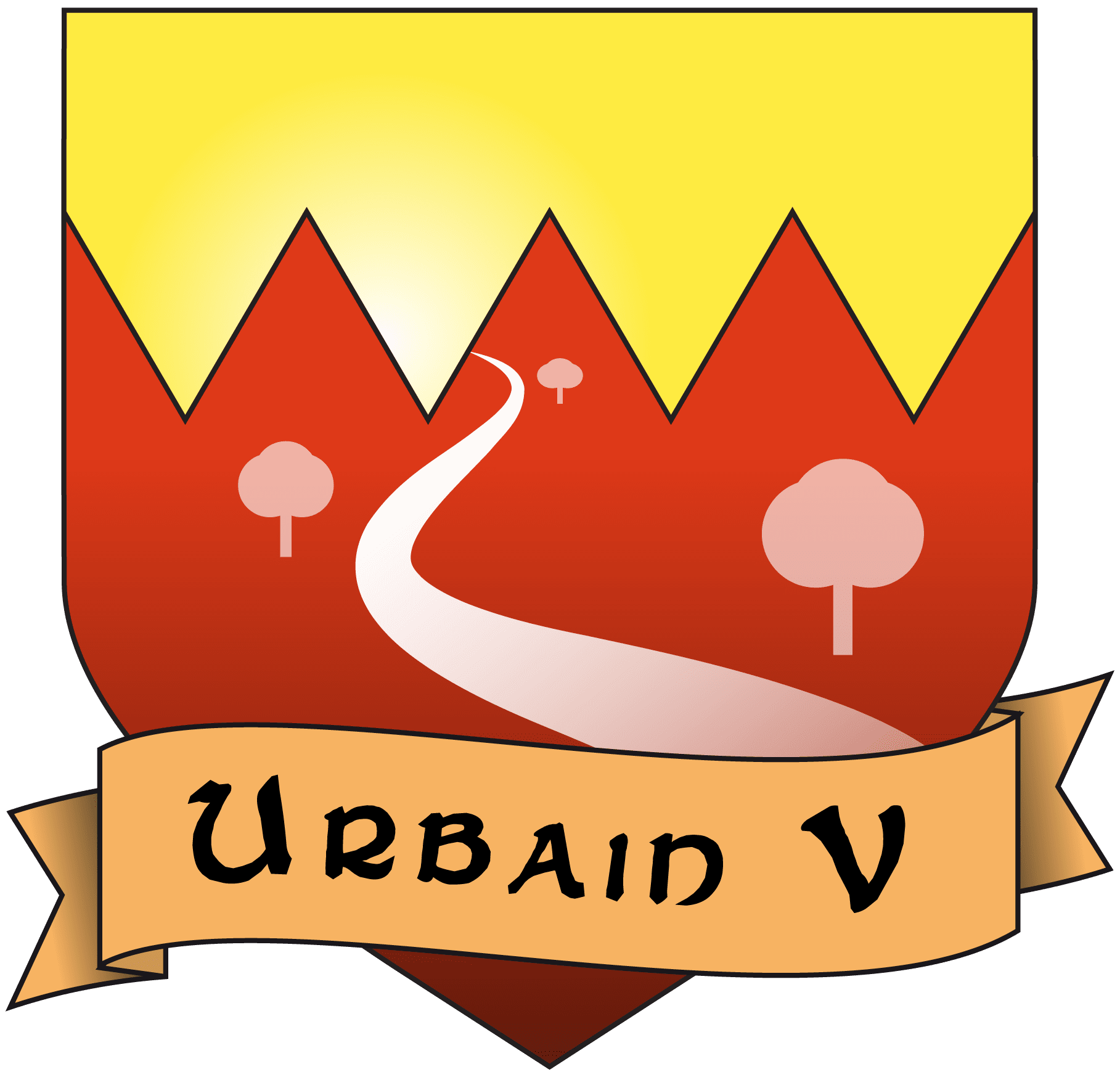 Randonnée Urbain V