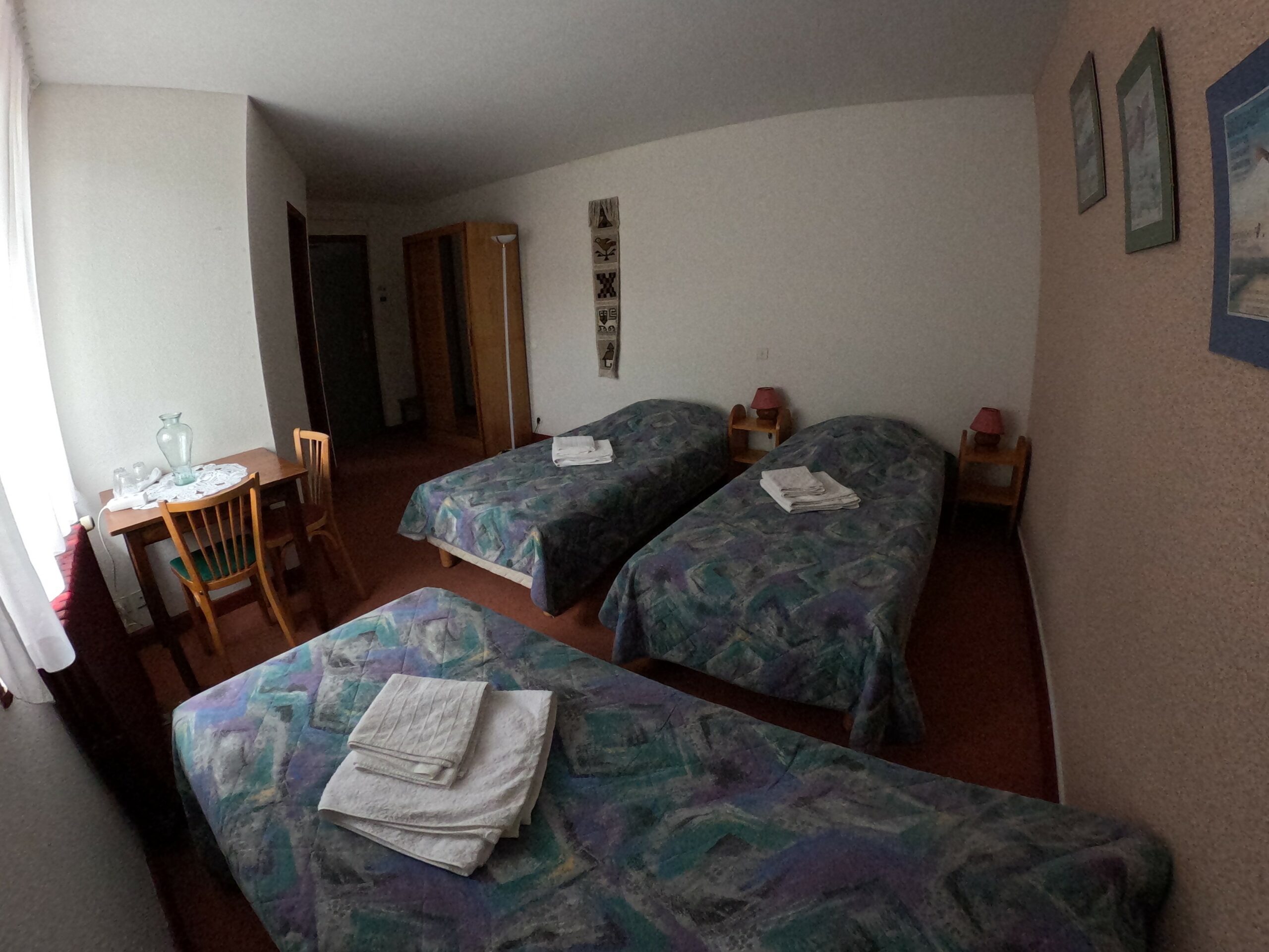 Chambre Les Pâquerettes