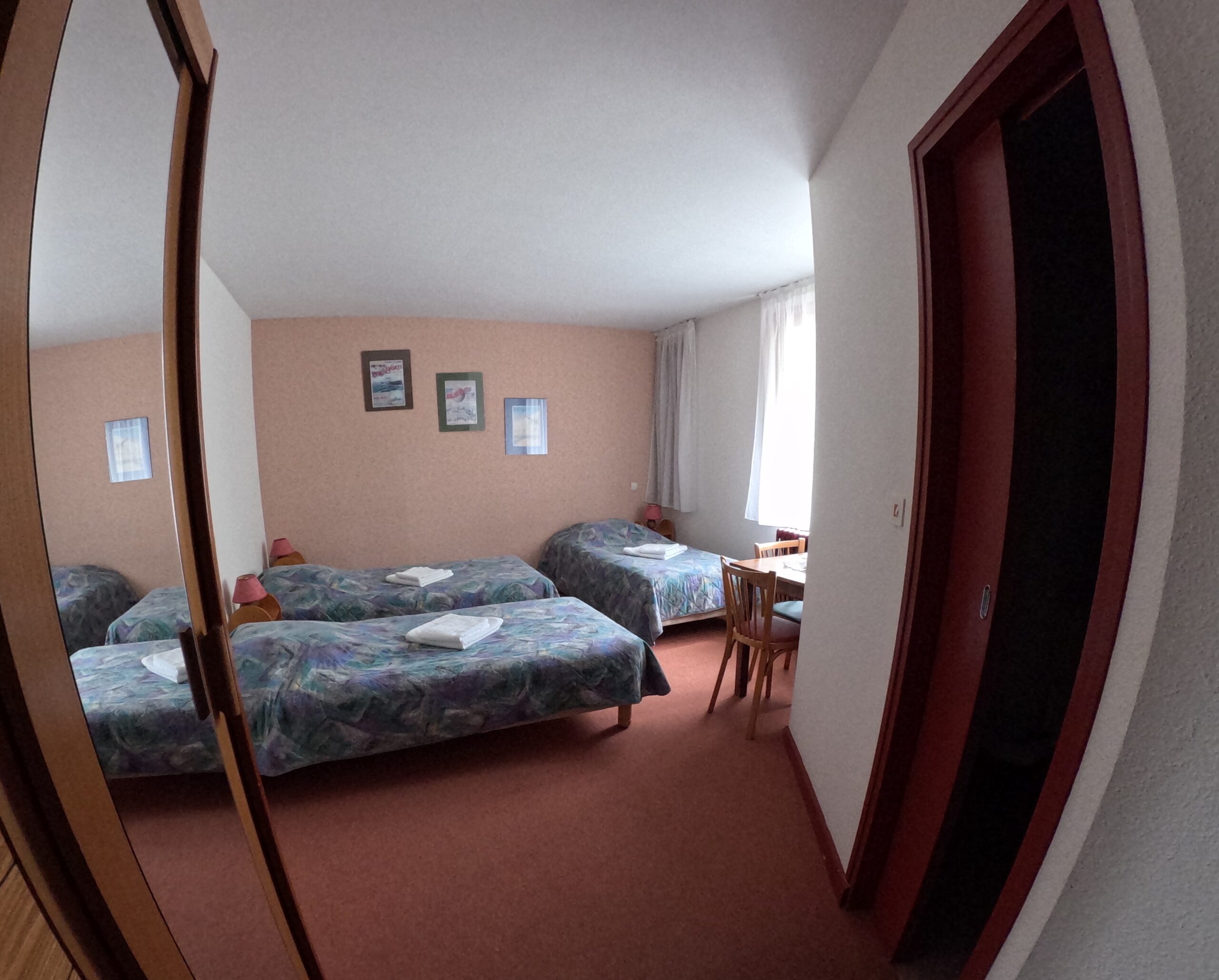 Chambre Les Pâquerettes