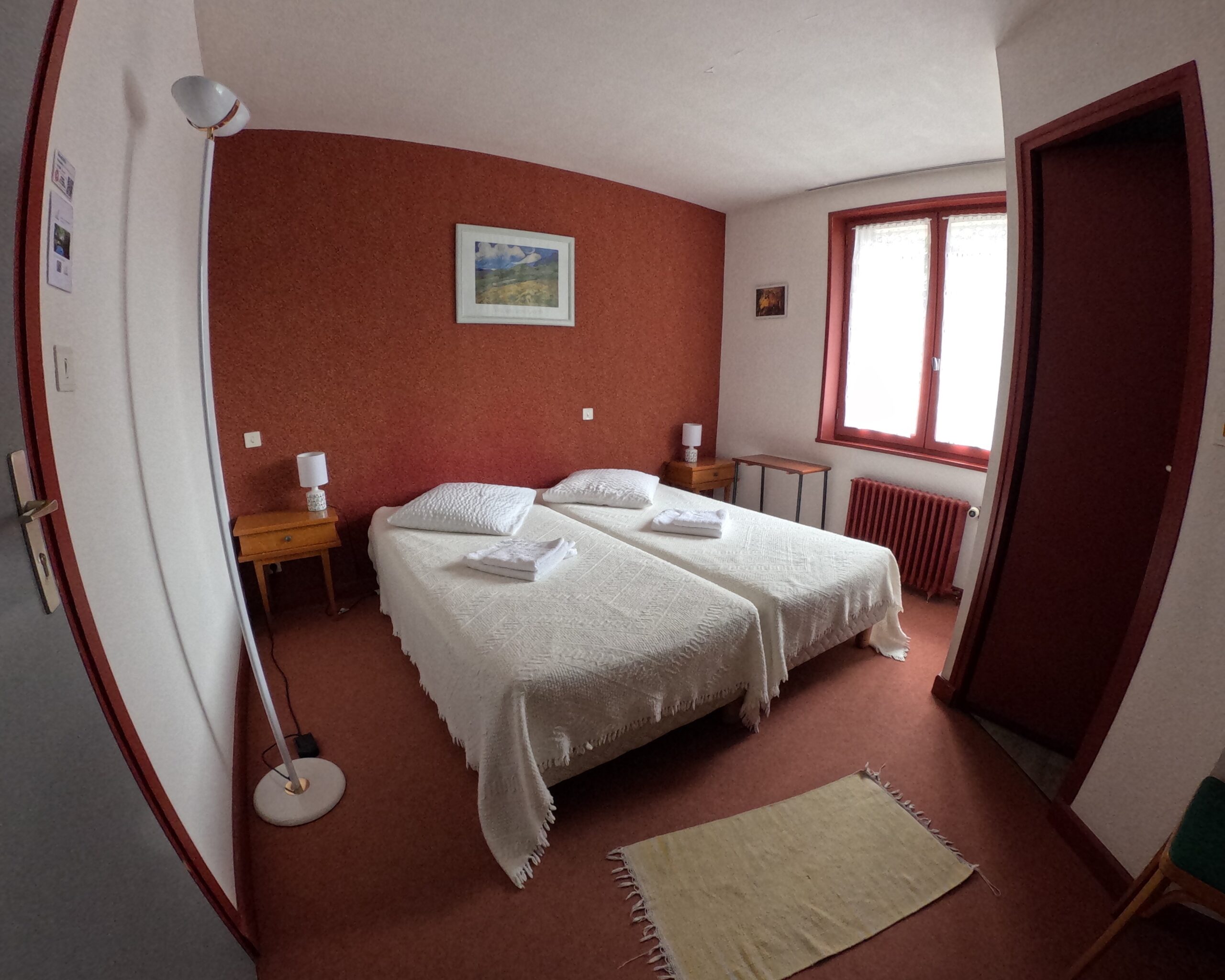 Chambre Les Narcisses