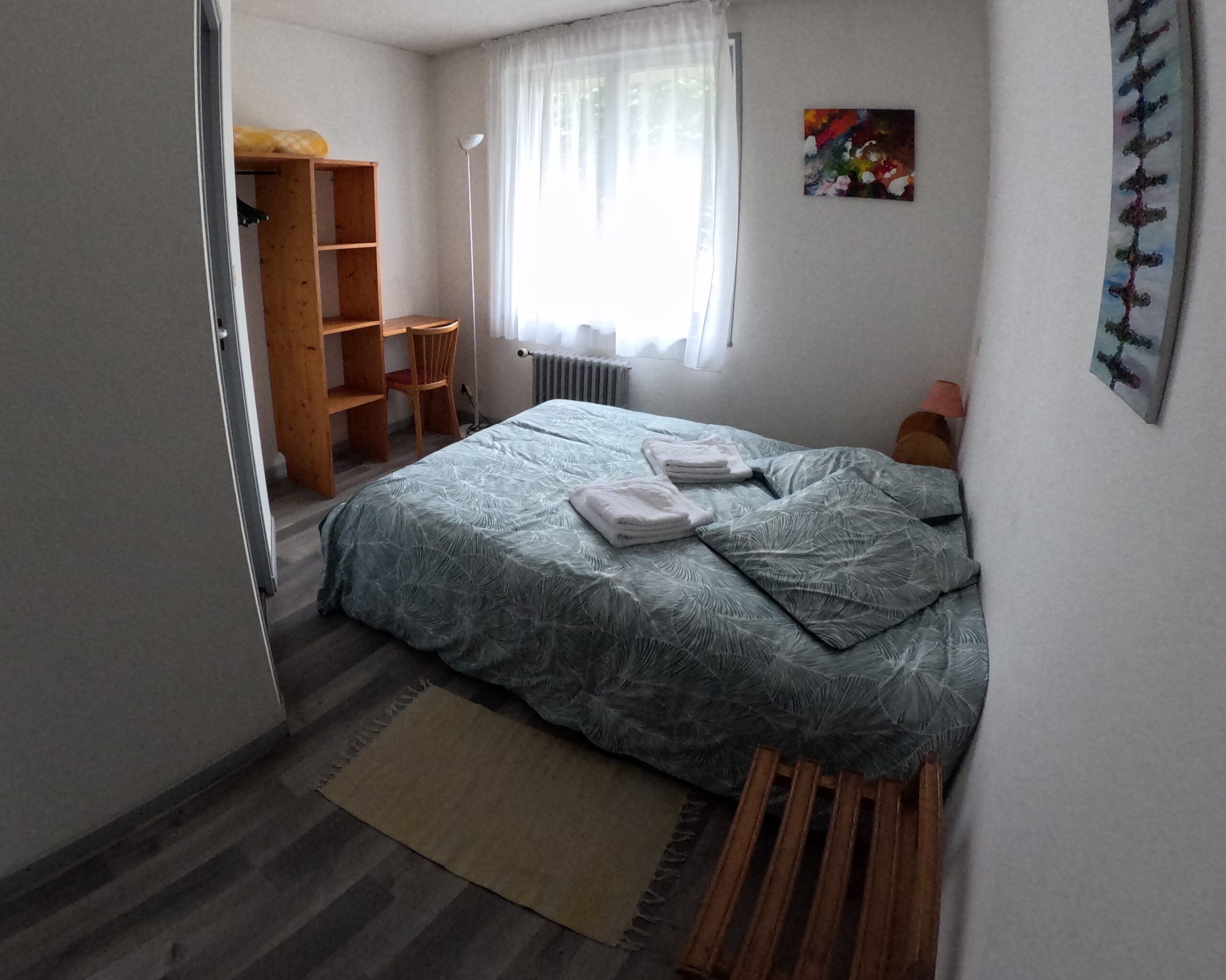Chambre Les Primevères