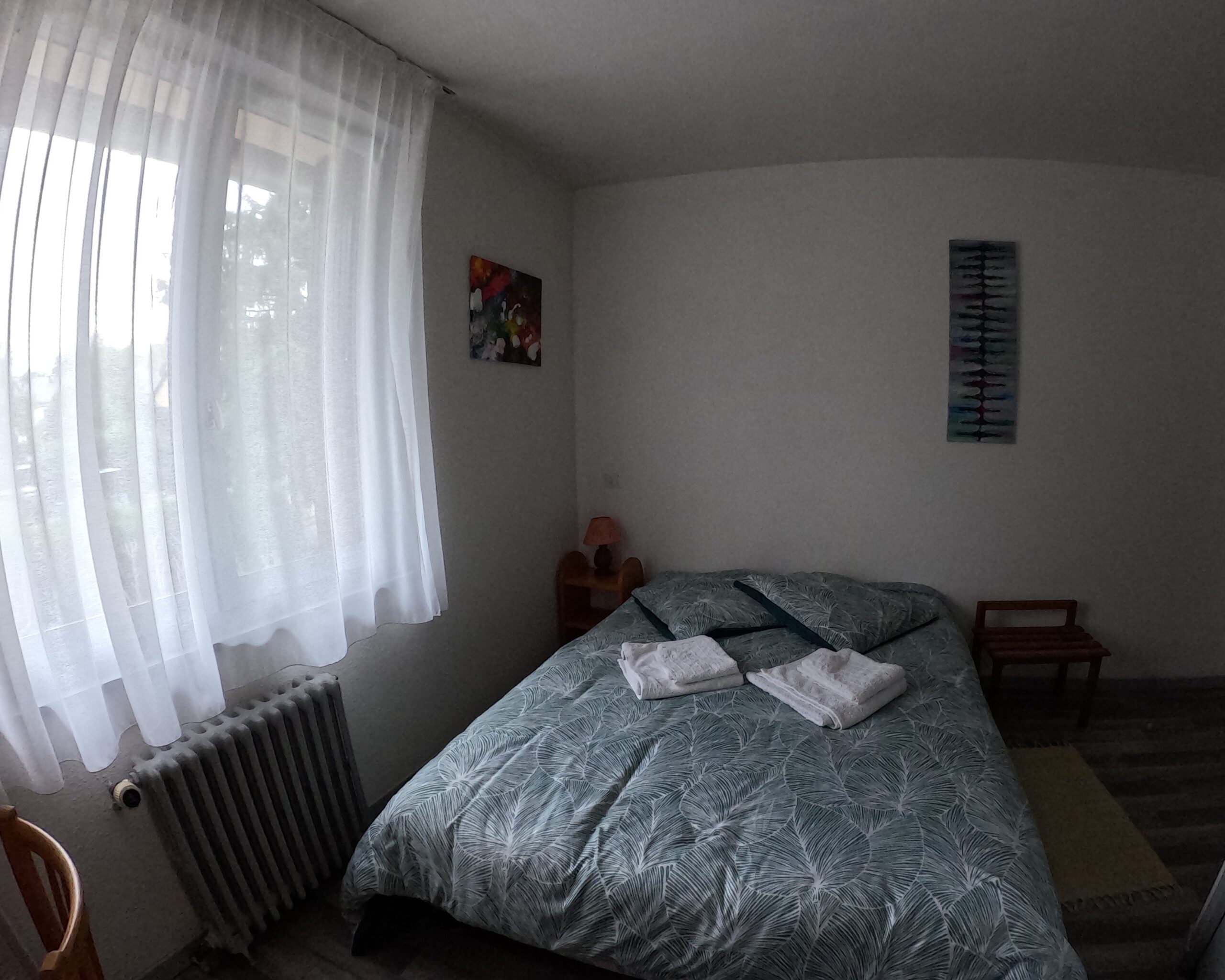 Chambre Les Primevères