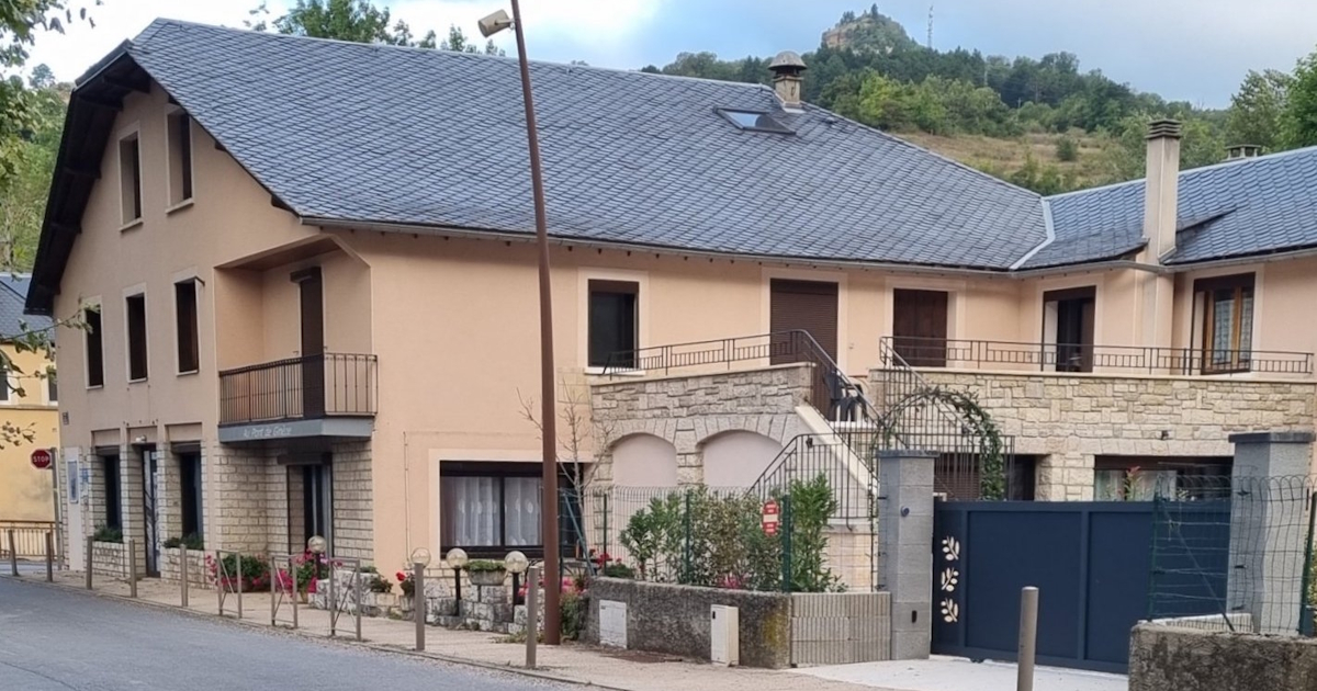 Chambre d'hôtes au pont de la Ginéze