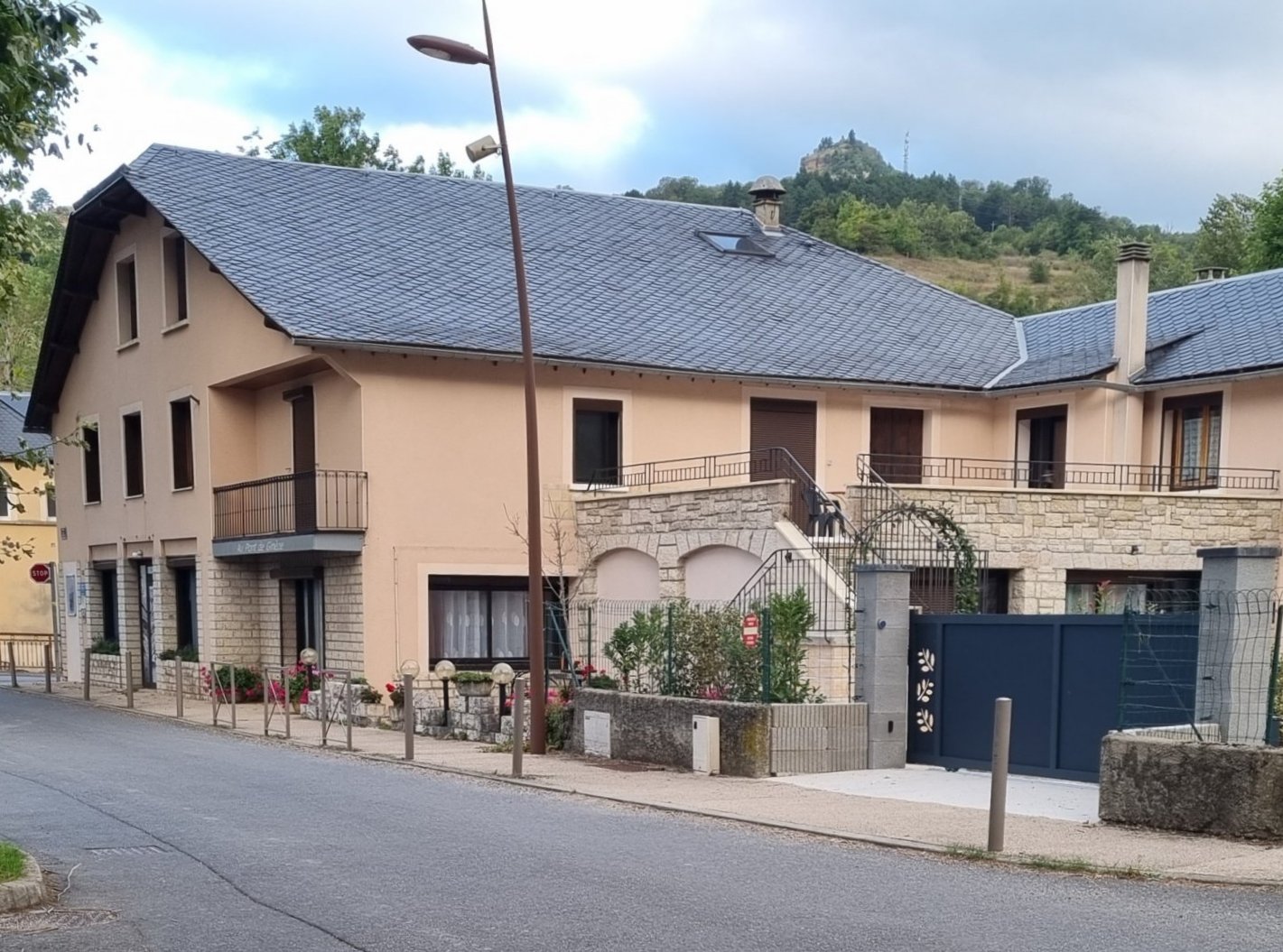Chambres d'hôtes au Pont de la Ginèze