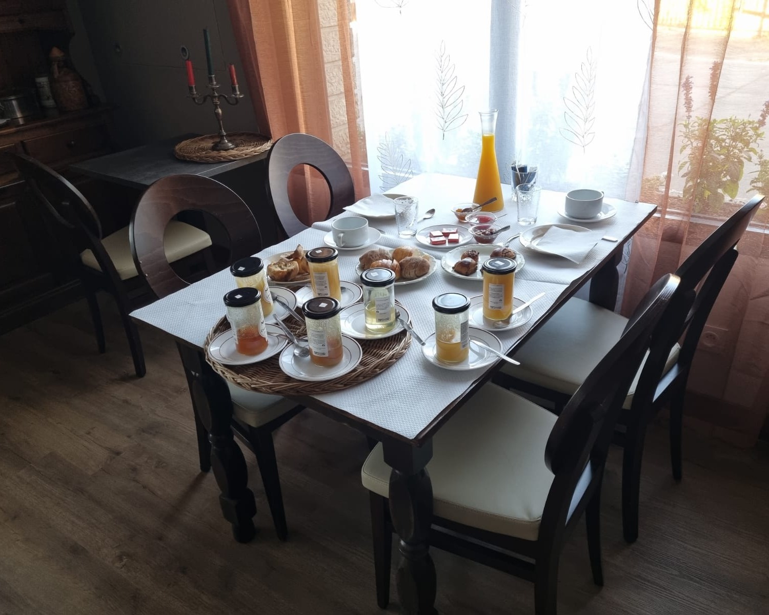 Salle à manger