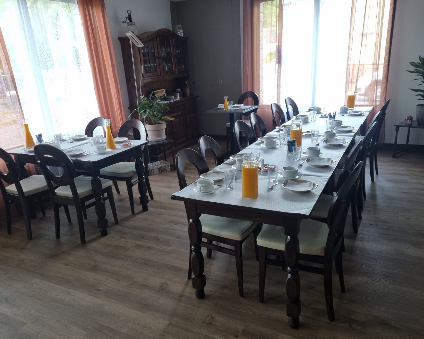 Salle à manger