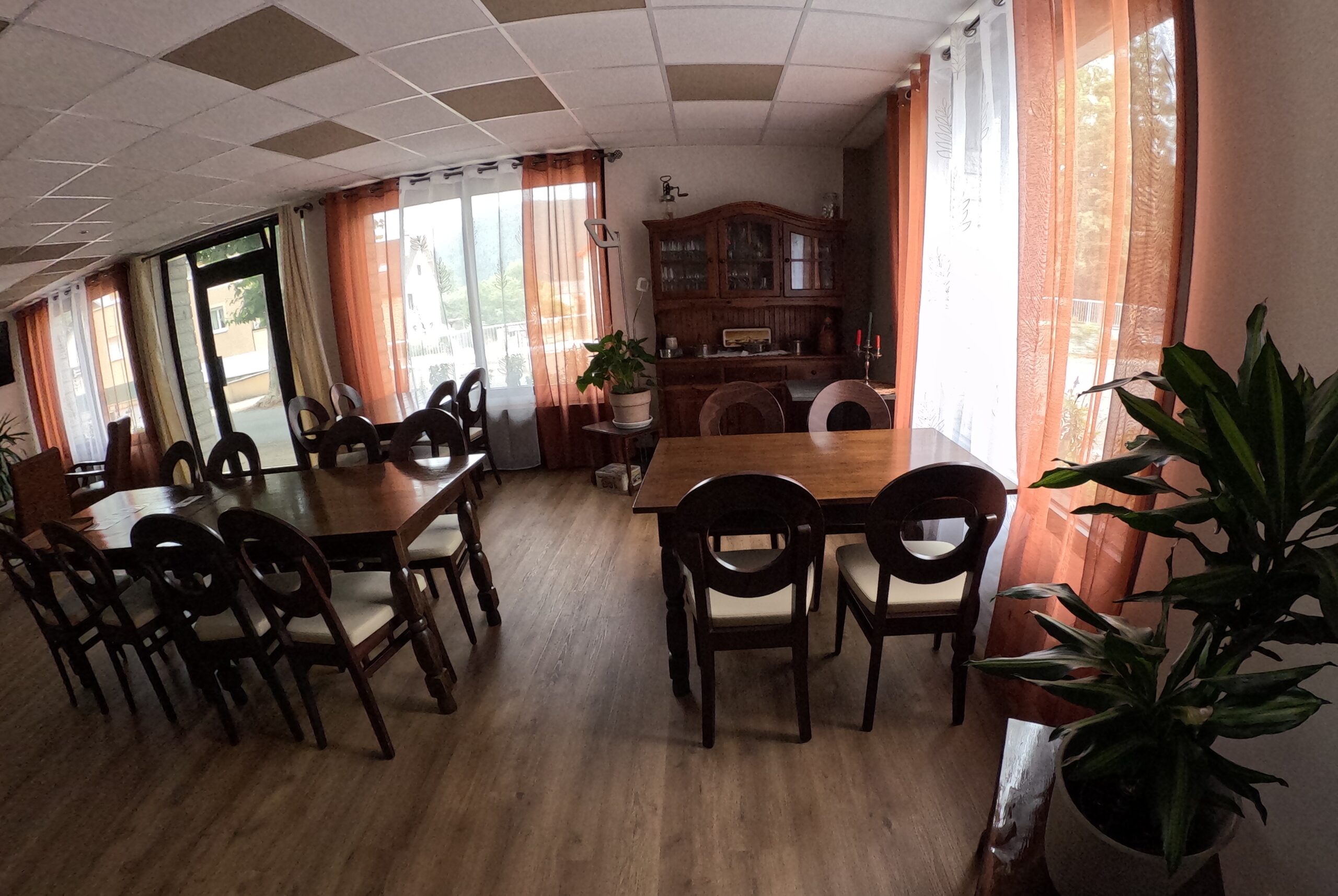 Salle à manger