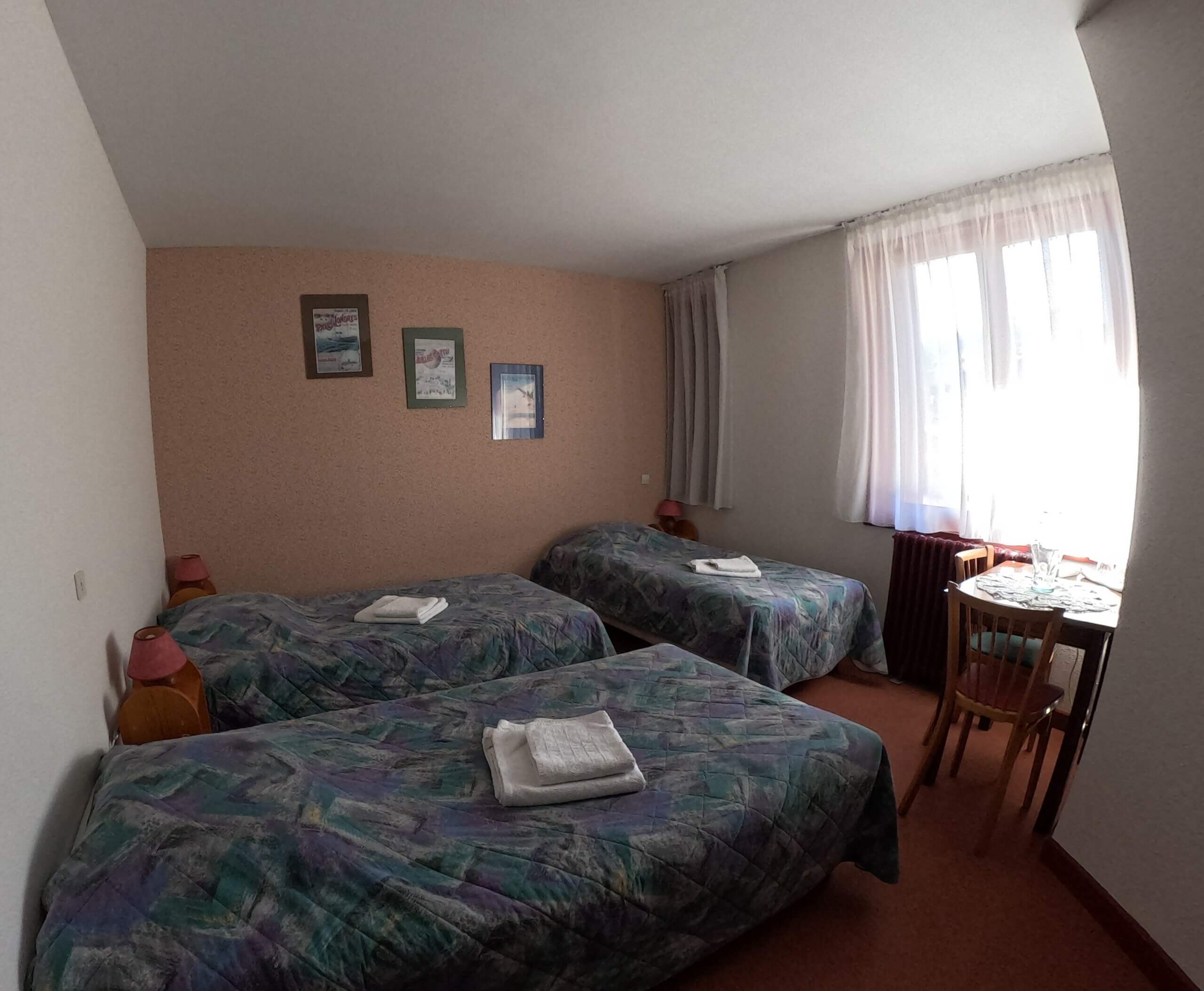 Chambre Les Pâquerettes Chambre Les Pâquerettes