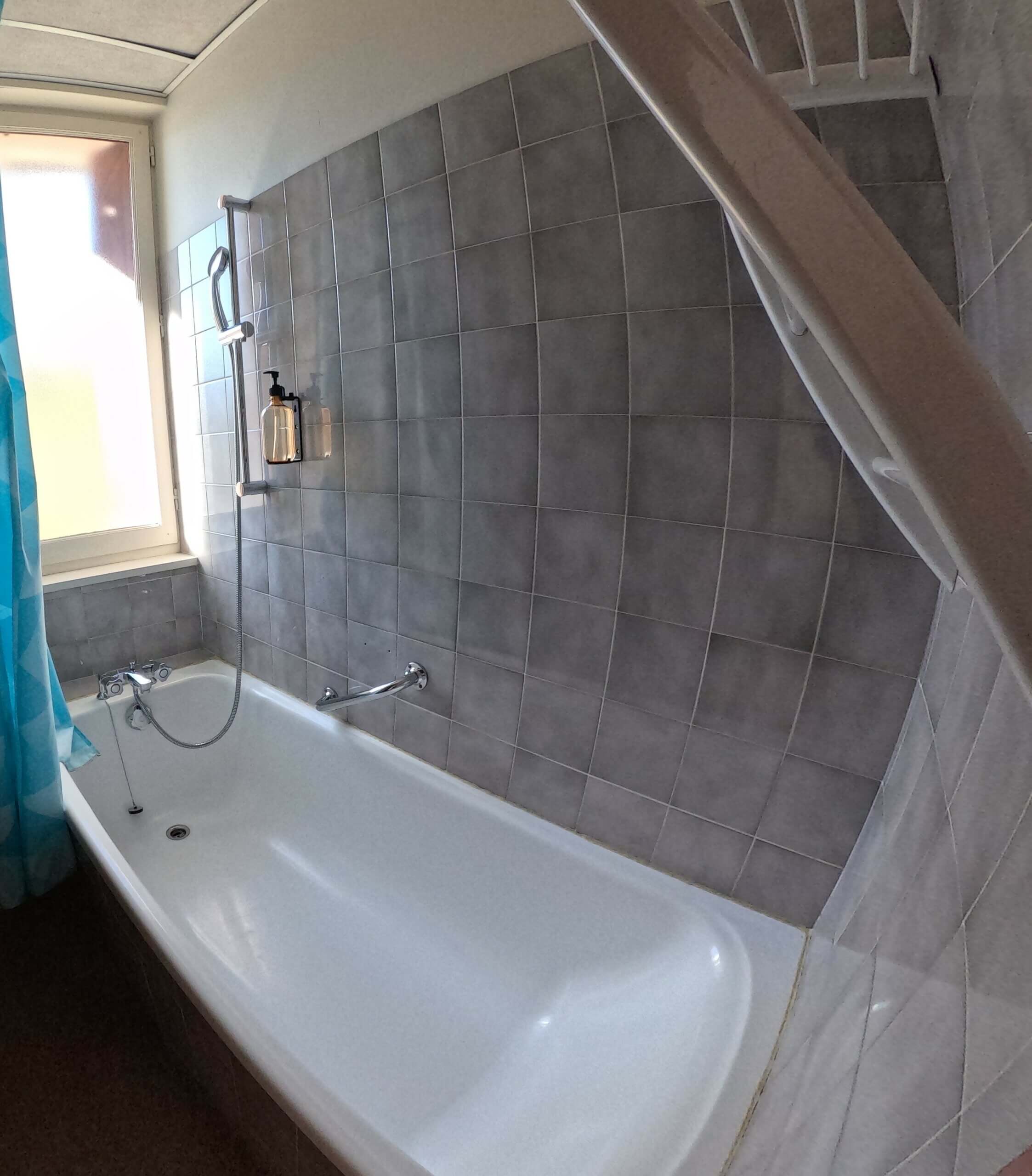 Chambre Les Pâquerettes / Baignoire Chambre Les Pâquerettes / Baignoire