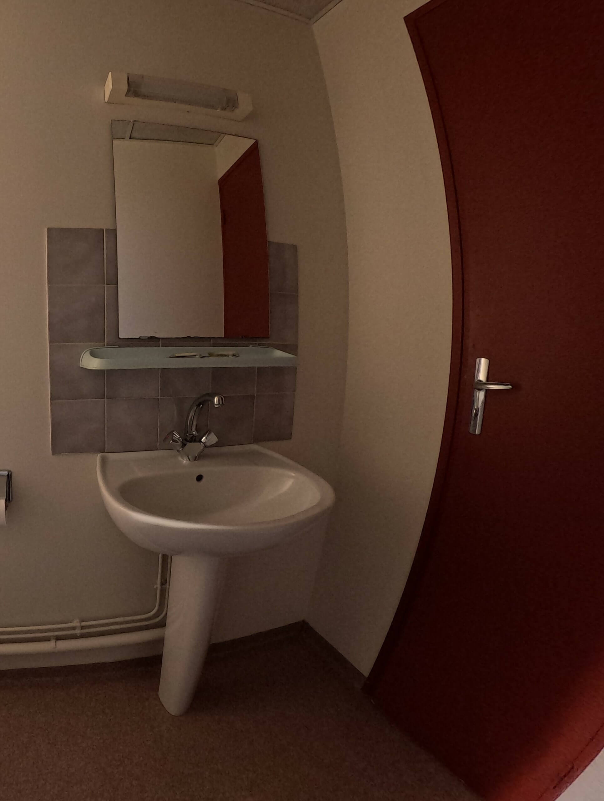 Chambre Les Jonquilles / Lavabo Chambre Les Jonquilles / Lavabo