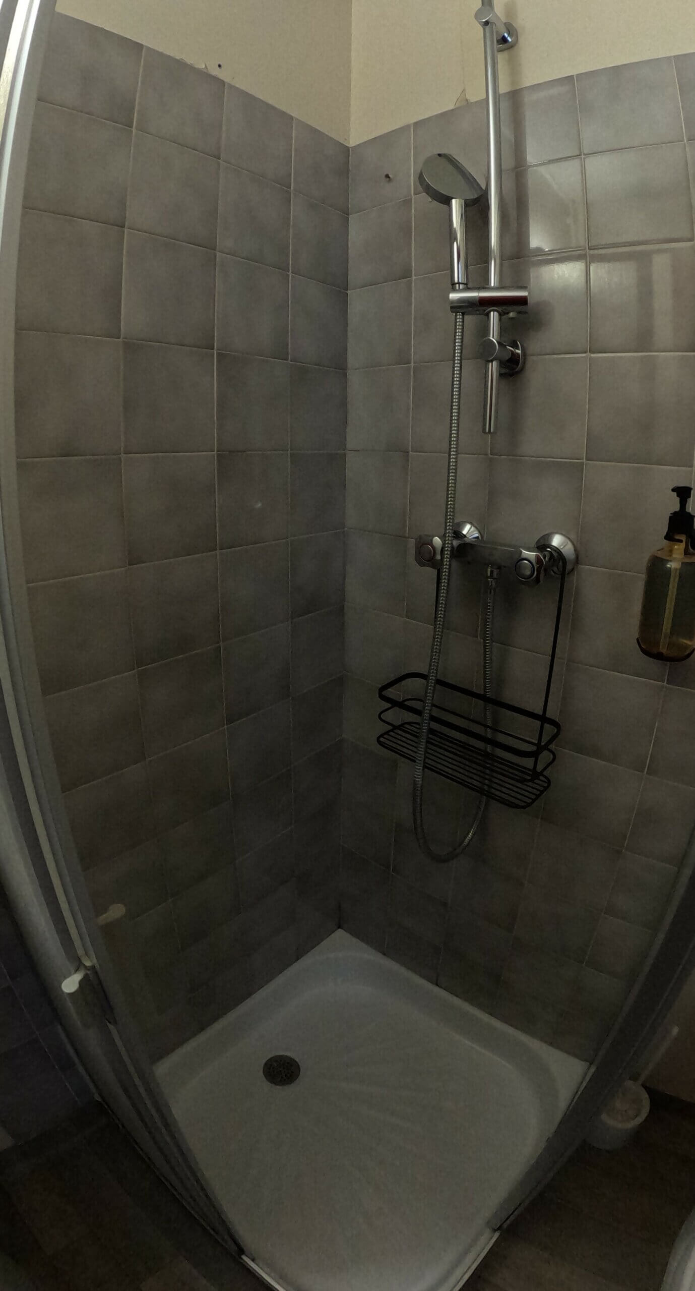 Chambre Les Narcisses / Douche Chambre Les Narcisses / Douche