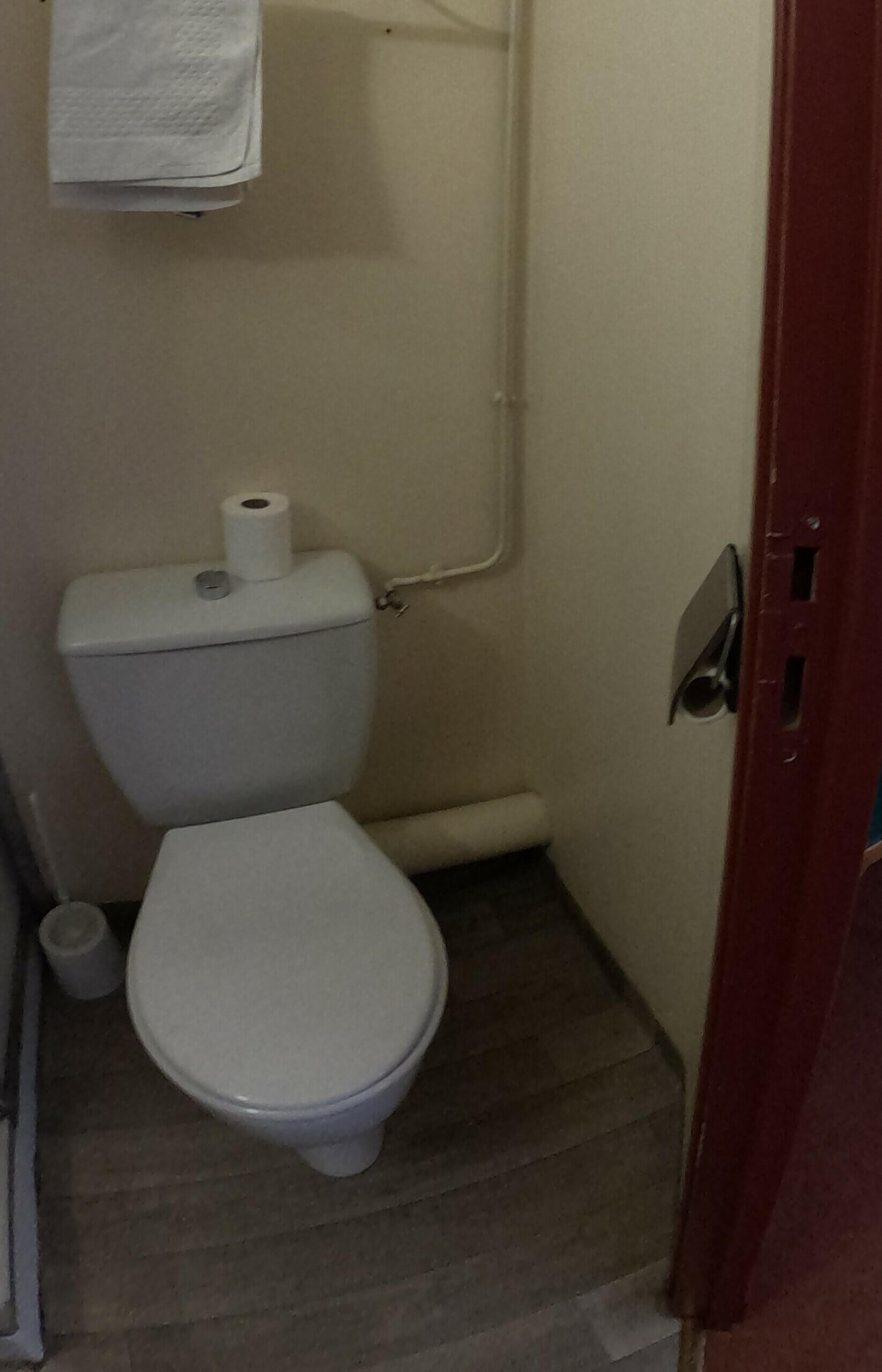 Chambre Les Narcisses / WC Chambre Les Narcisses / WC