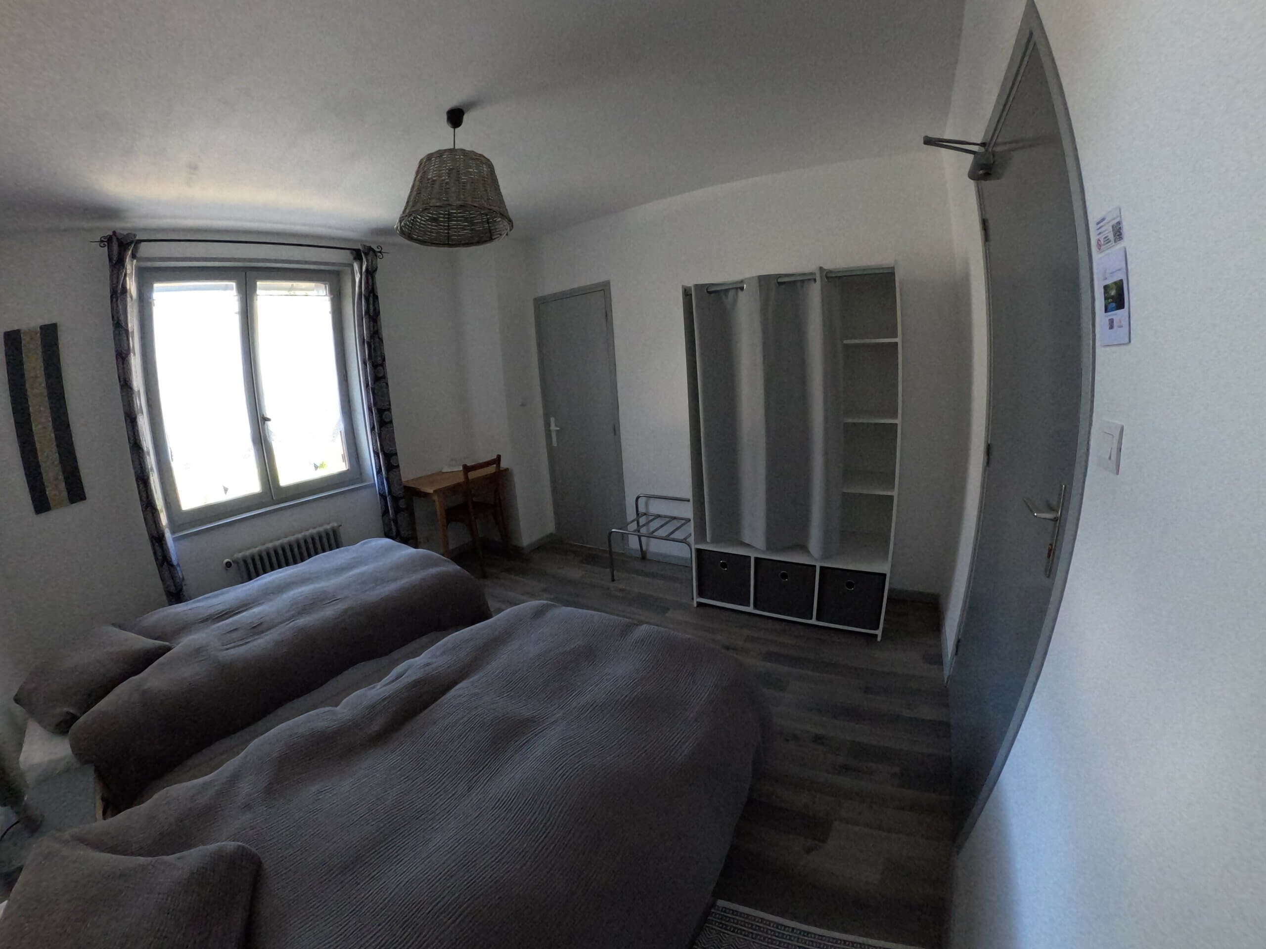 Chambre Les Coquelicots Chambre Les Coquelicots