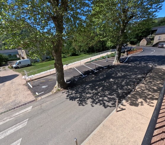 Parking Privé
